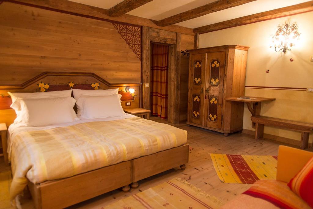 Baite Di Pra Villa Spiazzo  Room photo