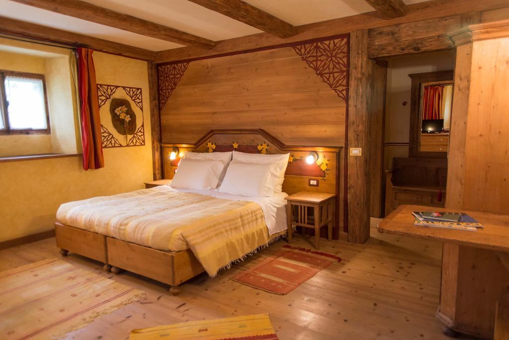Baite Di Pra Villa Spiazzo  Room photo