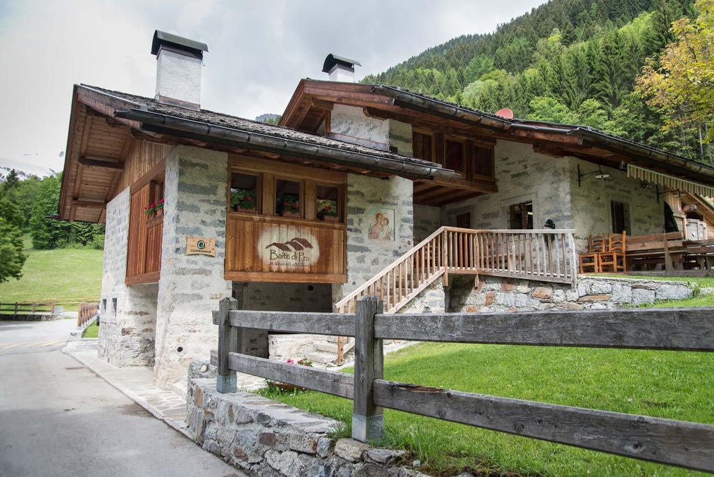 Baite Di Pra Villa Spiazzo  Exterior photo